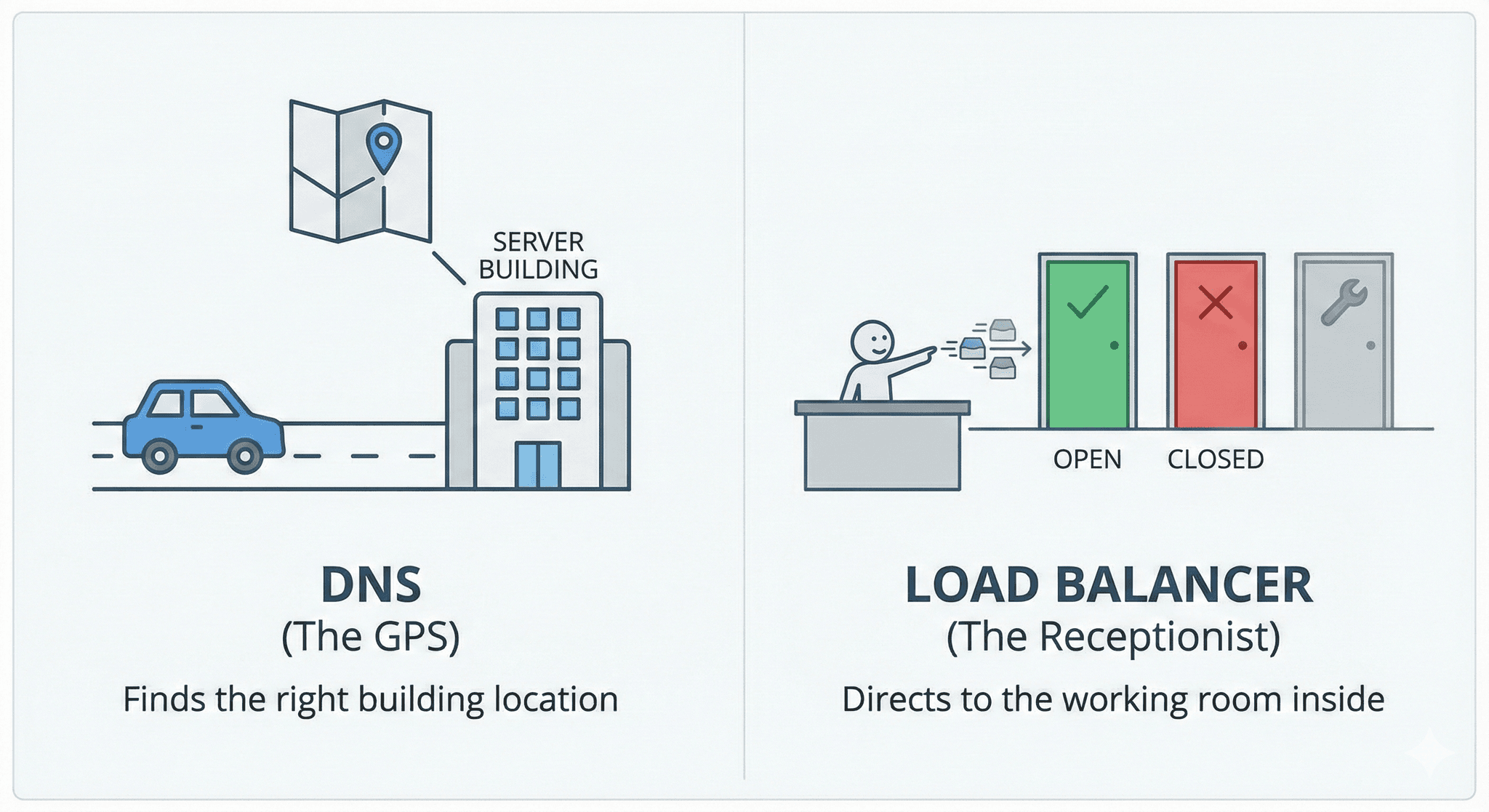 Confusion about Load Balancers diagram